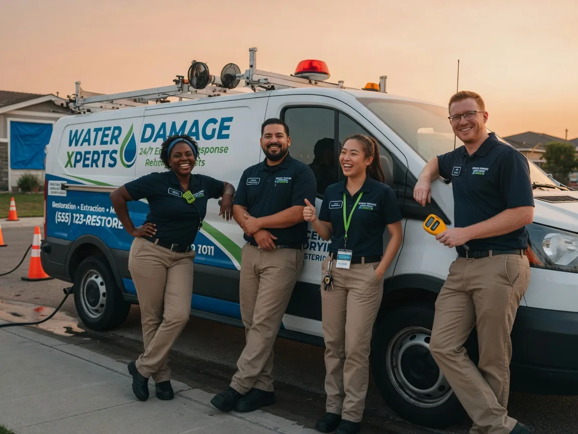 Water Damage Repair company in Chestnut Ridge, PA