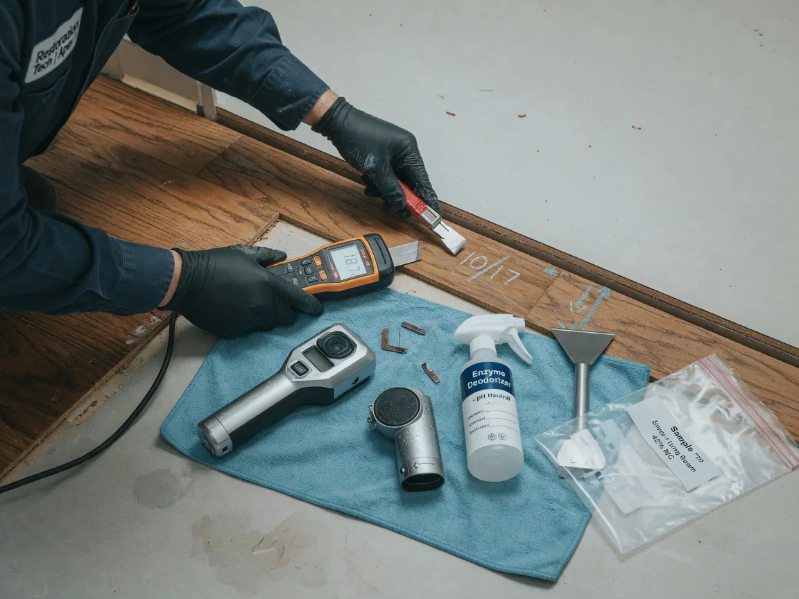 Why choose Water Damage Repair in Chestnut Ridge, PA